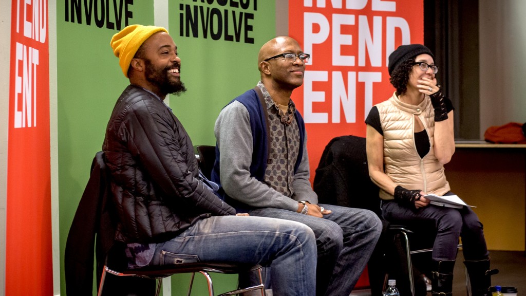 Bradford Young, Christian Epps and the Importance of Making Images with