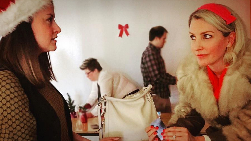 Cosplaying the 2016 Film Independent Spirit Awards Best Feature