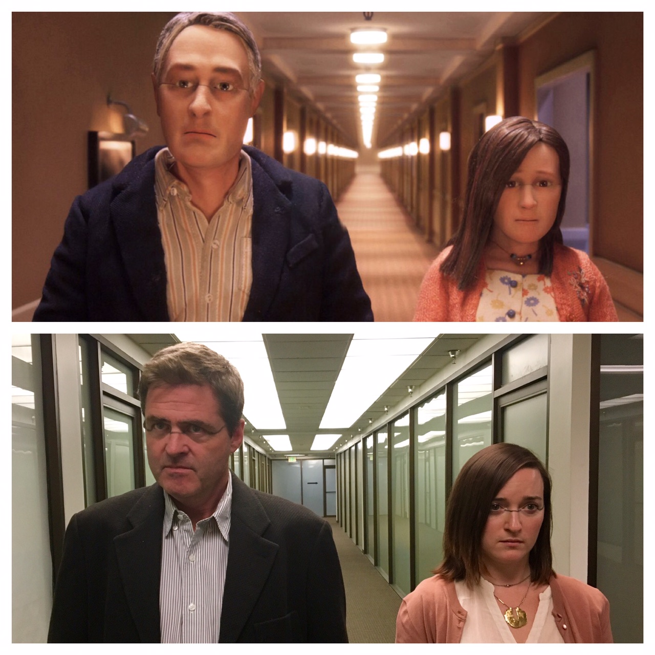 Anomalisa - Staff