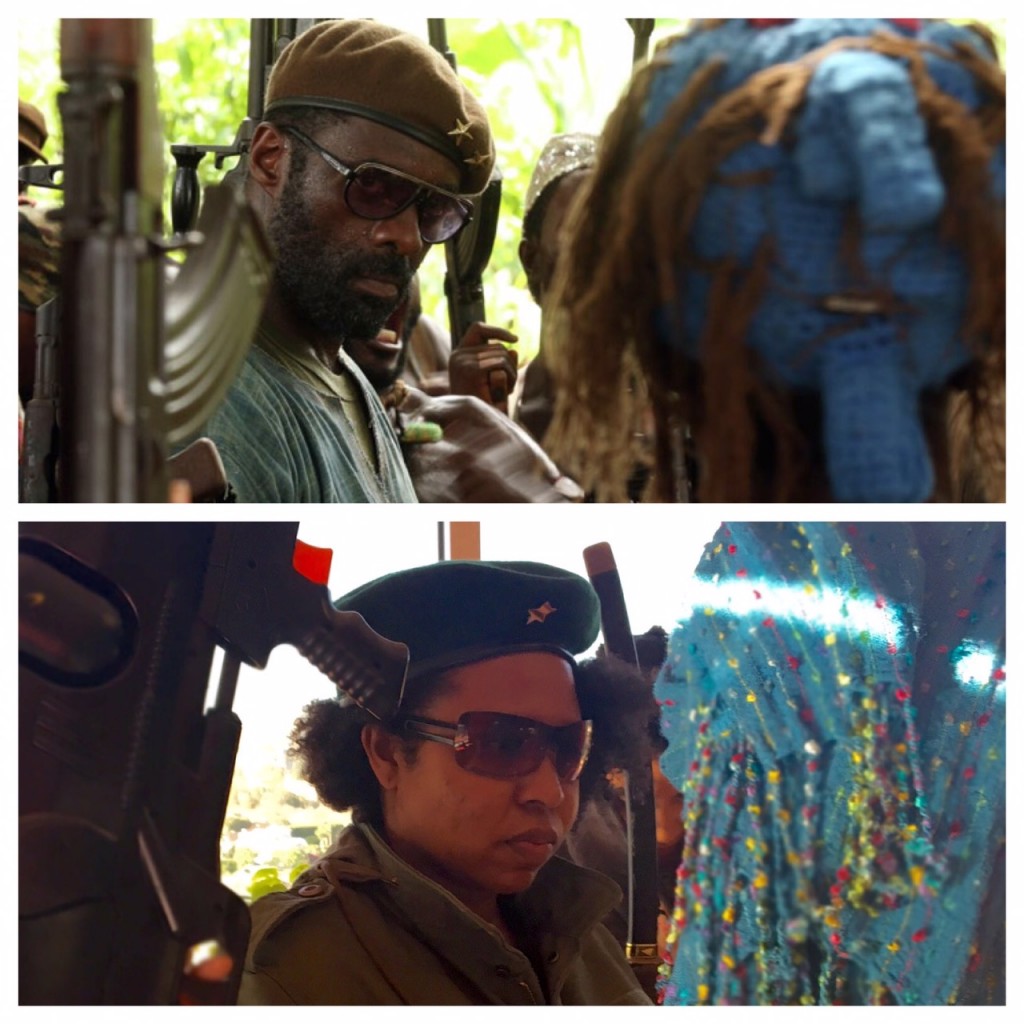 Cosplaying the 2016 Film Independent Spirit Awards Best Feature