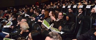 Directors Close-Up Recap: James Ponsoldt and Jason Segel Bring ‘The End