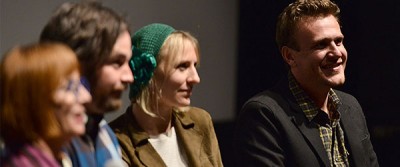 Directors Close-Up Recap: James Ponsoldt and Jason Segel Bring ‘The End