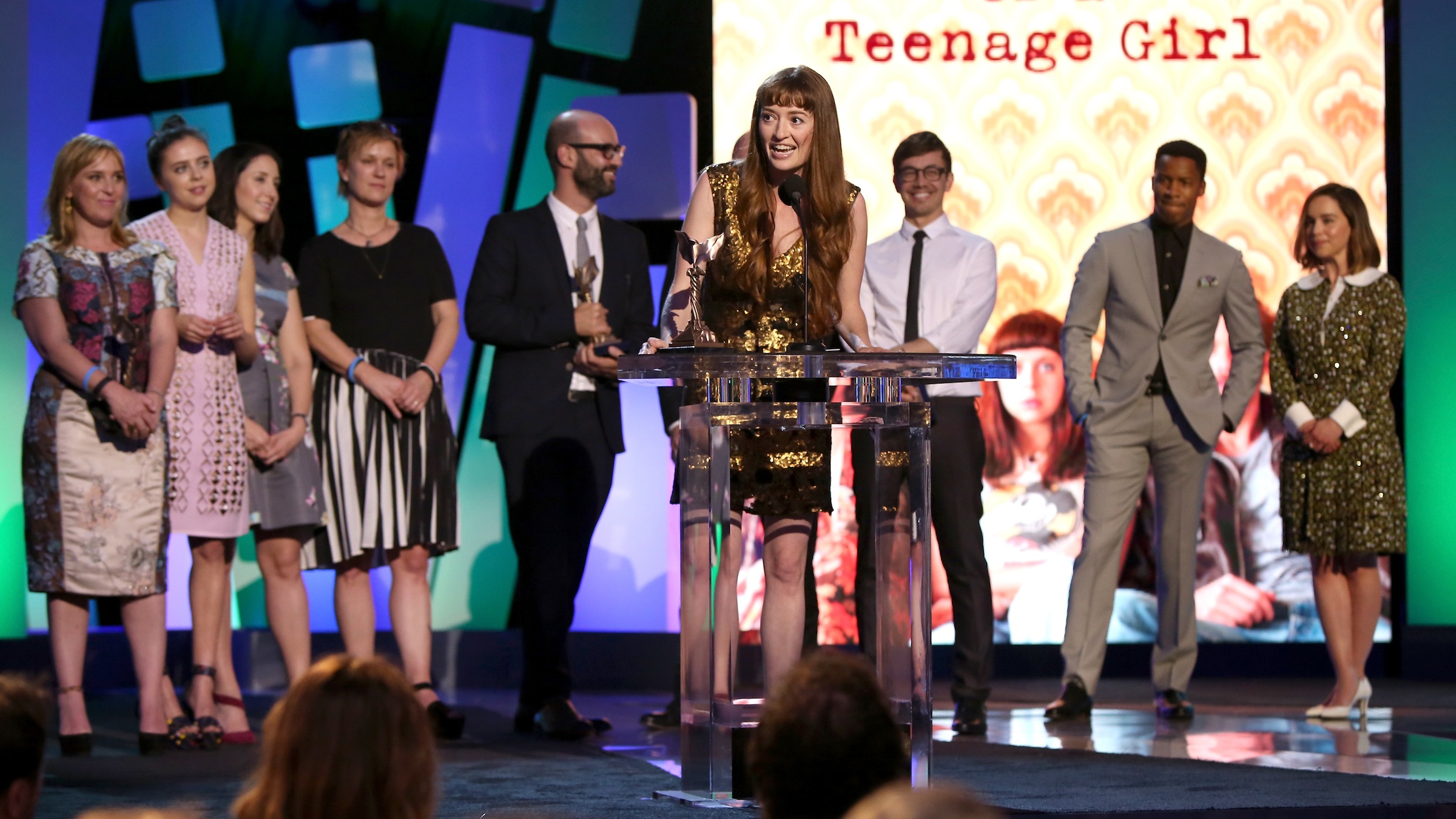 2016 Film Independent Spirit Awards Celebrate Diversity and a Mouthful