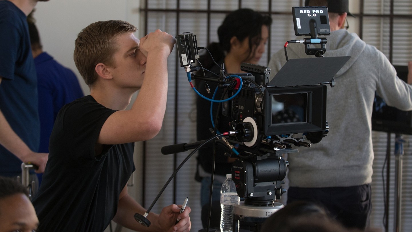Know Your Crew The Camera Crew Film Independent