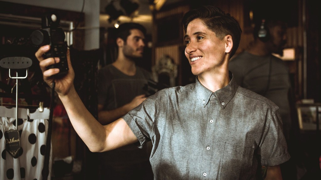 Project Involve Showcase 2016 - Film Independent