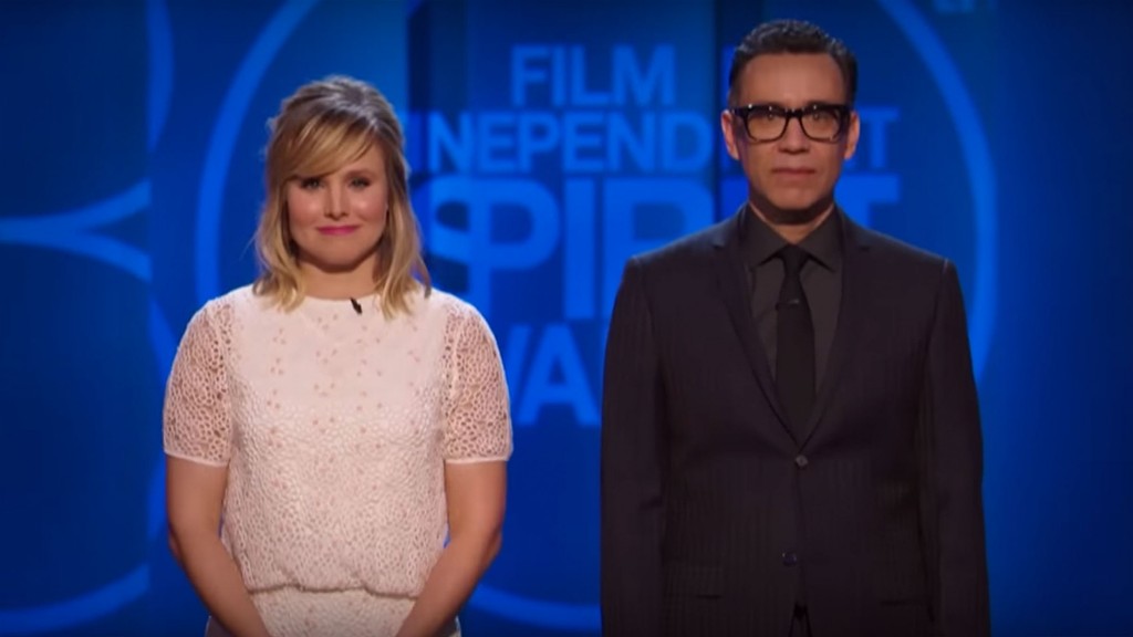 Spirit Awards Production Team Celebrates 30 Years of Irreverent Awards
