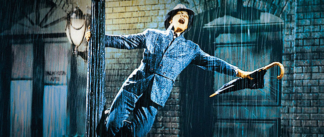 SinginInTheRain