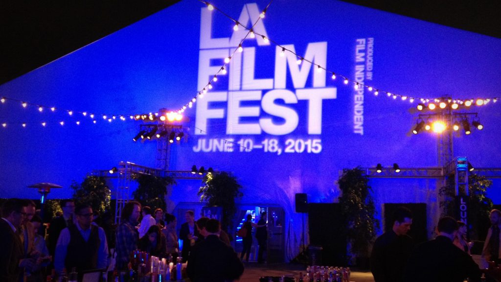 Flashback Friday: Relive The Best Moments of the 2015 LA Film Festival