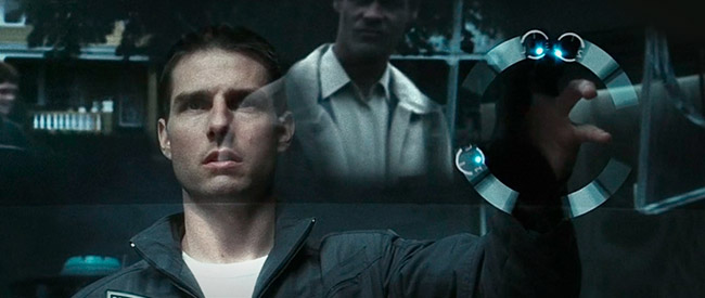 'Minority Report'