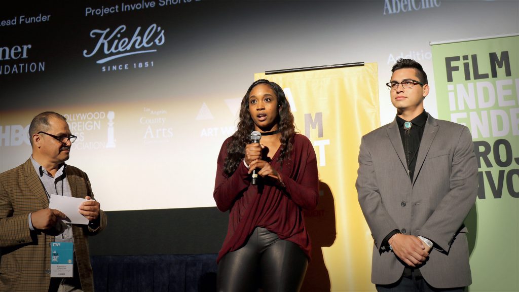 Sweet, Sad and Everything In-Between: 2016 Project Involve Shorts