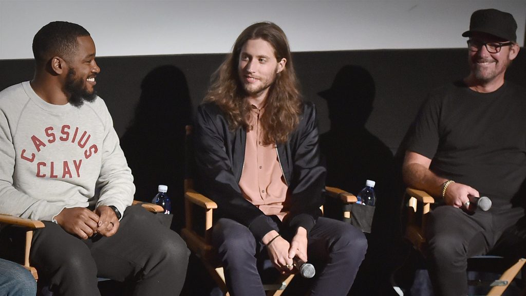 Ryan Coogler, Ludwig Göransson, Steve Boedekker and the Art of Sound