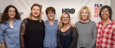 Female Cinematographers Step “Behind the Lens” and Shed Some Light on