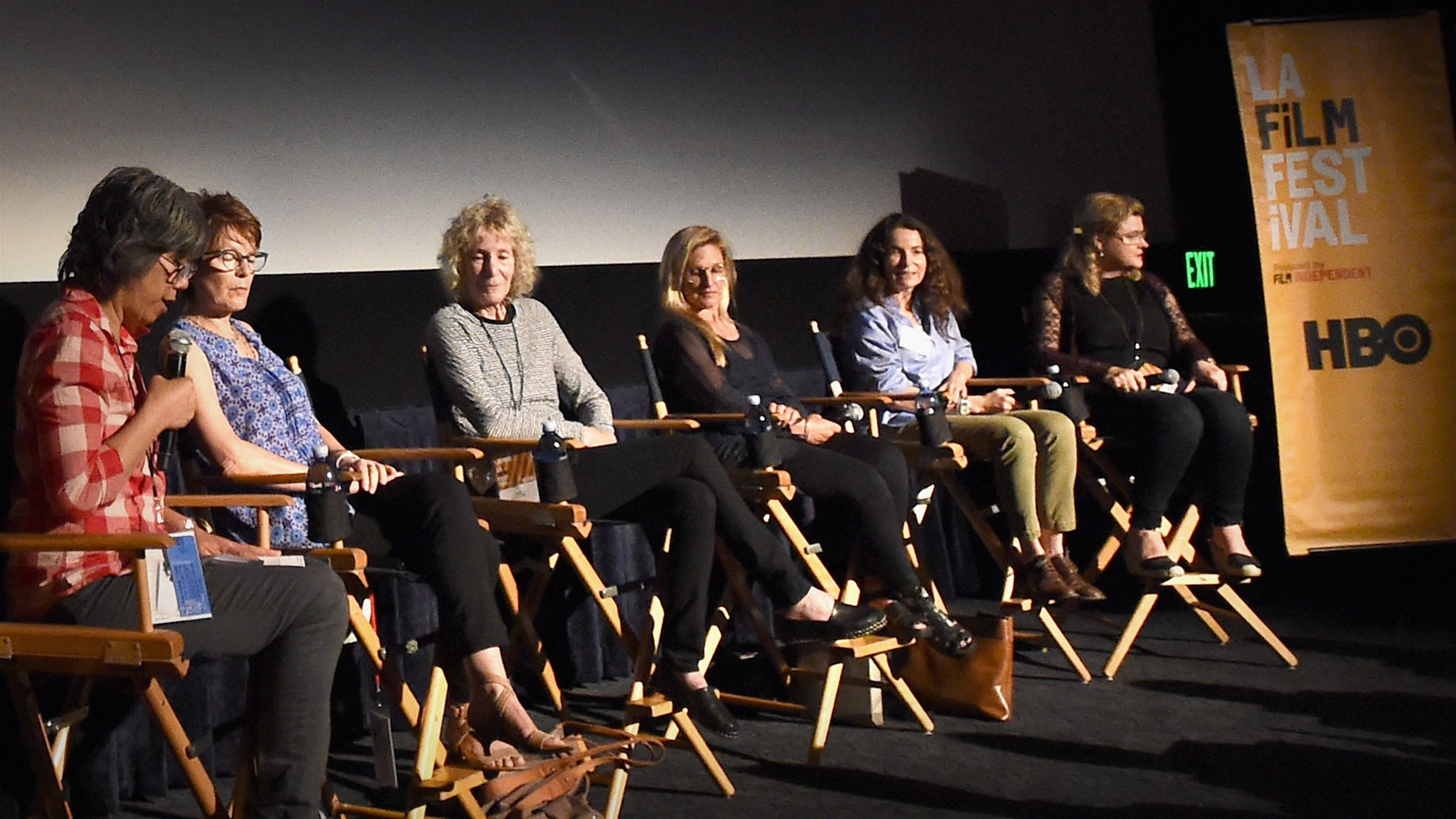 Female Cinematographers Step “Behind the Lens” and Shed Some Light on