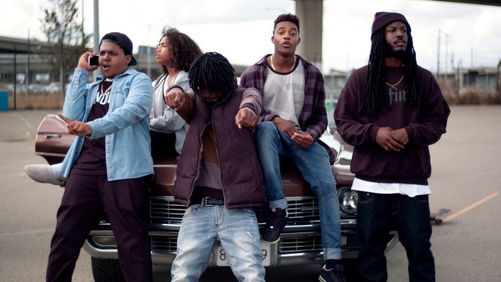 Free Screening: Kicks - Film Independent