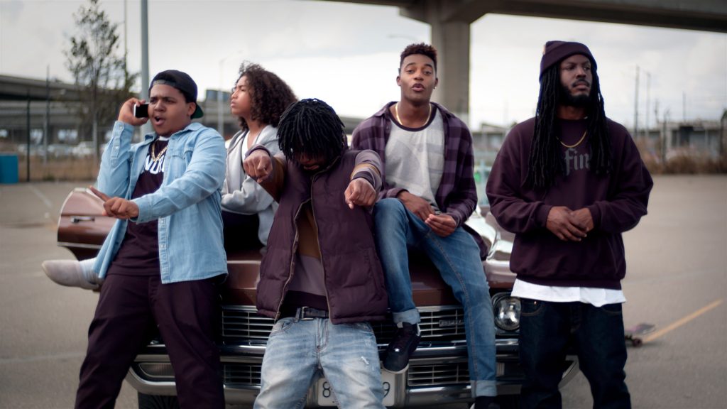 ‘Kicks’ Filmmakers Let the Other Shoe Drop, Get Ready for LACMA - Film