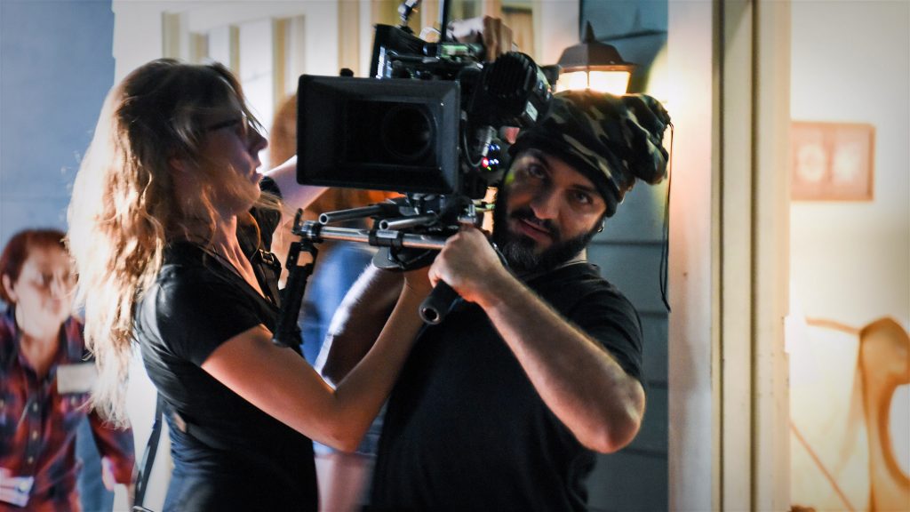 Behind-the-Scenes with Global Media Makers: An Oral History - Film