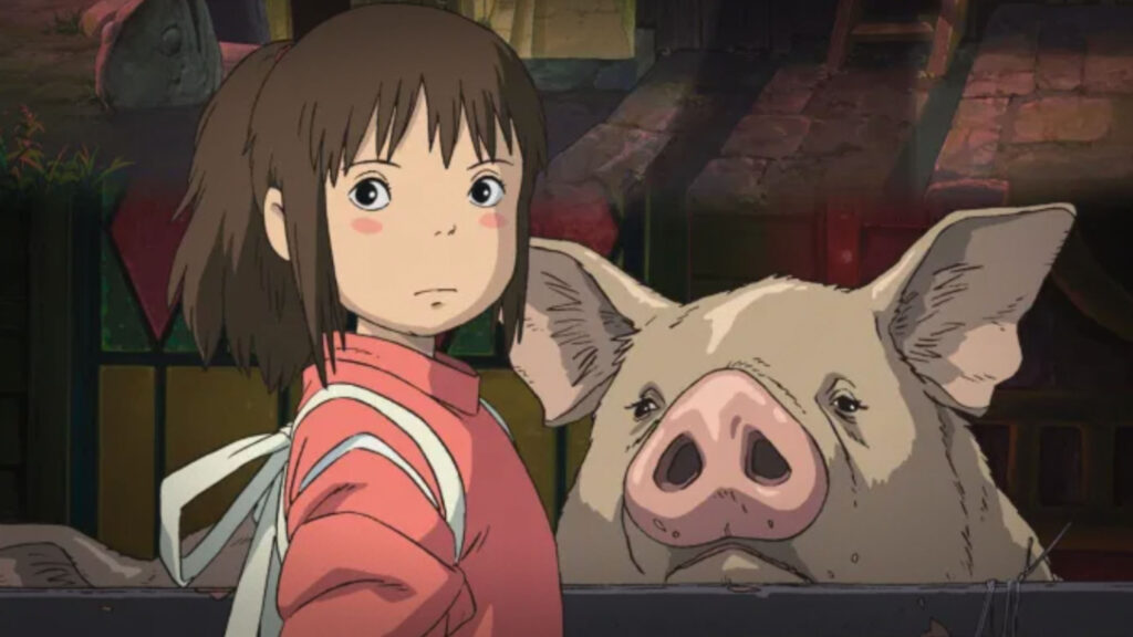 Undercover Indies: How ‘Spirited Away’ Inspires Animators and Embodies