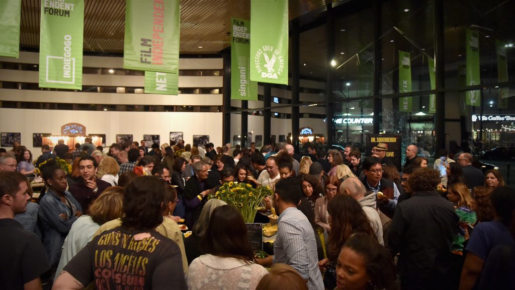 Here’s Your 2016 Film Independent Forum Cheat Sheet - Film Independent