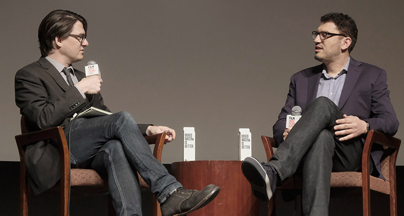 Mr. Robot: Sam Esmail On Hitting Series Midpoint, Fan Theories, Reddit – IndieWire