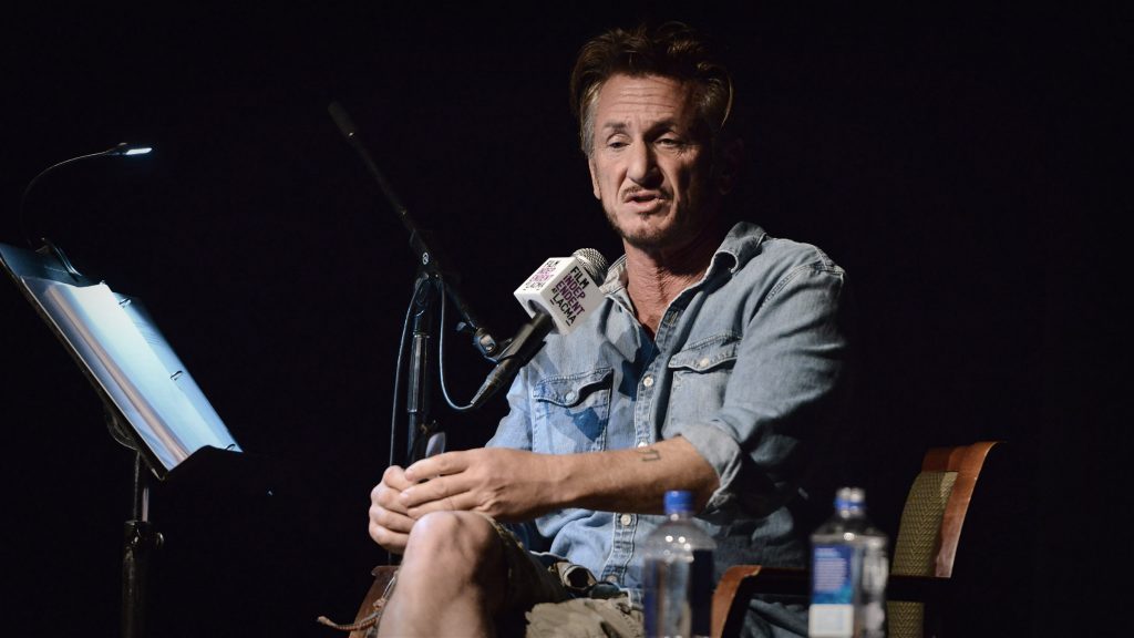 Who is Pappy Pariah? Definitely Not Sean Penn, Says Sean Penn - Film