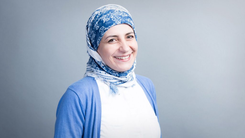 Global Media Makers Update with Jordanian Filmmaker Asma Bseiso - Film