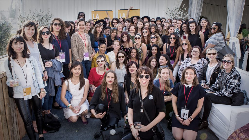 Film Independent Year-in-Review, Part One: Diversity Speaks! - Film