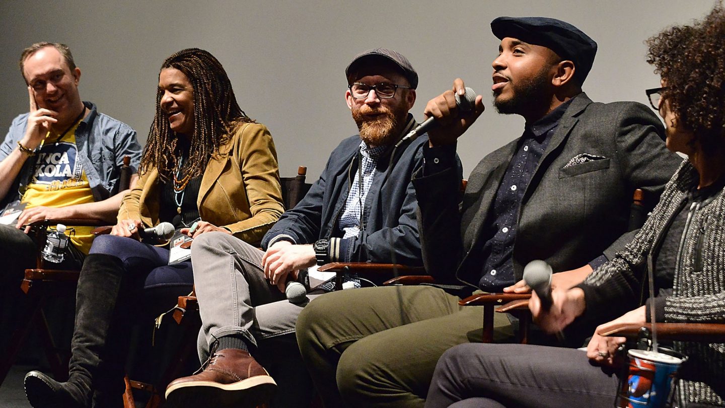 Directors Close-Up 2017: Night 5 - Film Independent