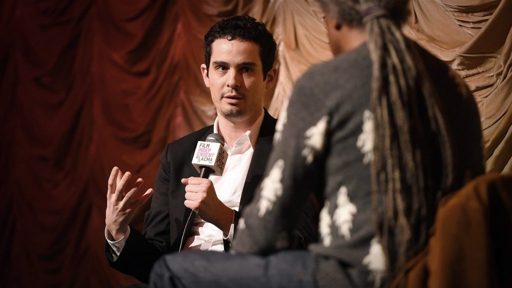 Damien Chazelle Sings the Praises of ‘Umbrellas of Cherbourg’ at Film