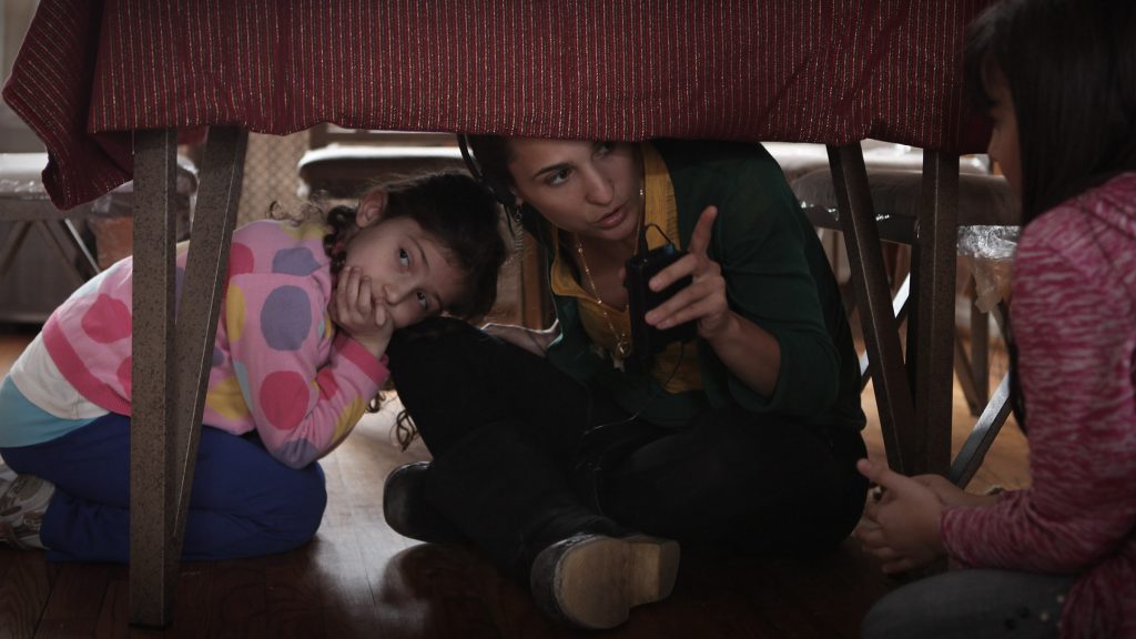 Directing Lab Fellow Elena Greenlee on Finding Inspiration and