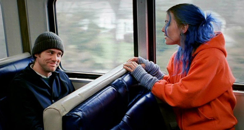 Image result for Eternal sunshine of the spotless mind