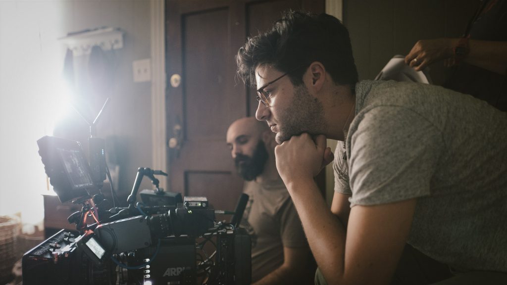 Consumed: Doc Lab’s Andrew Droz Palermo on Screengrabs, Cinematography