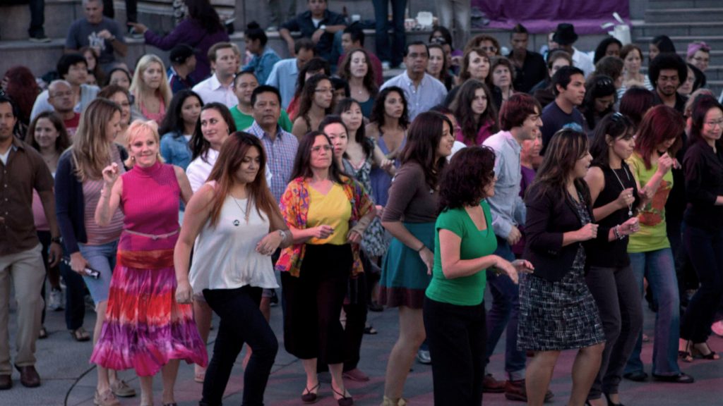 Revisiting the Top Ten LA Film Festival Moments of All Time, Making