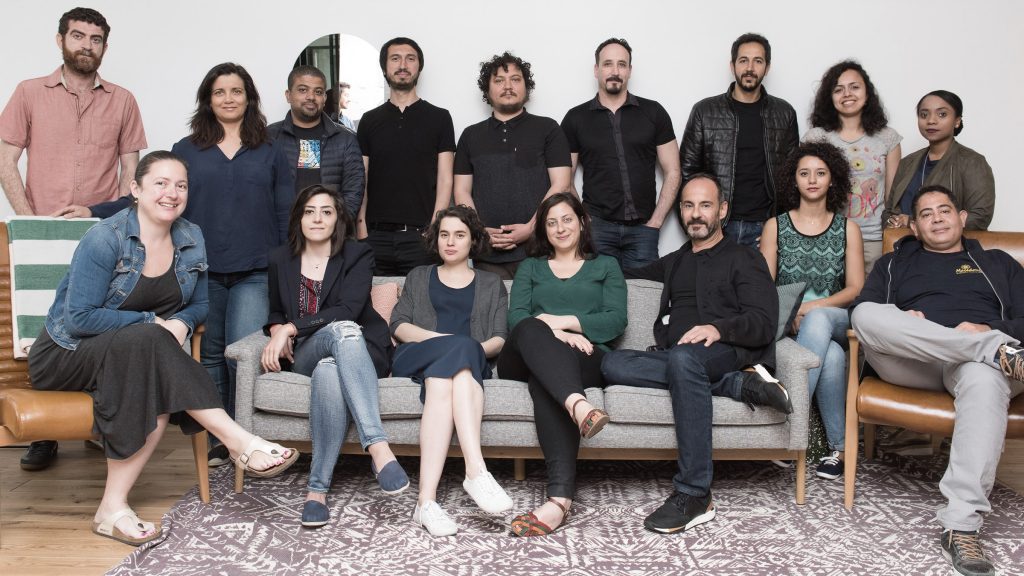 Global Media Makers 2017: Bridging Cultures, Creating Spaces and