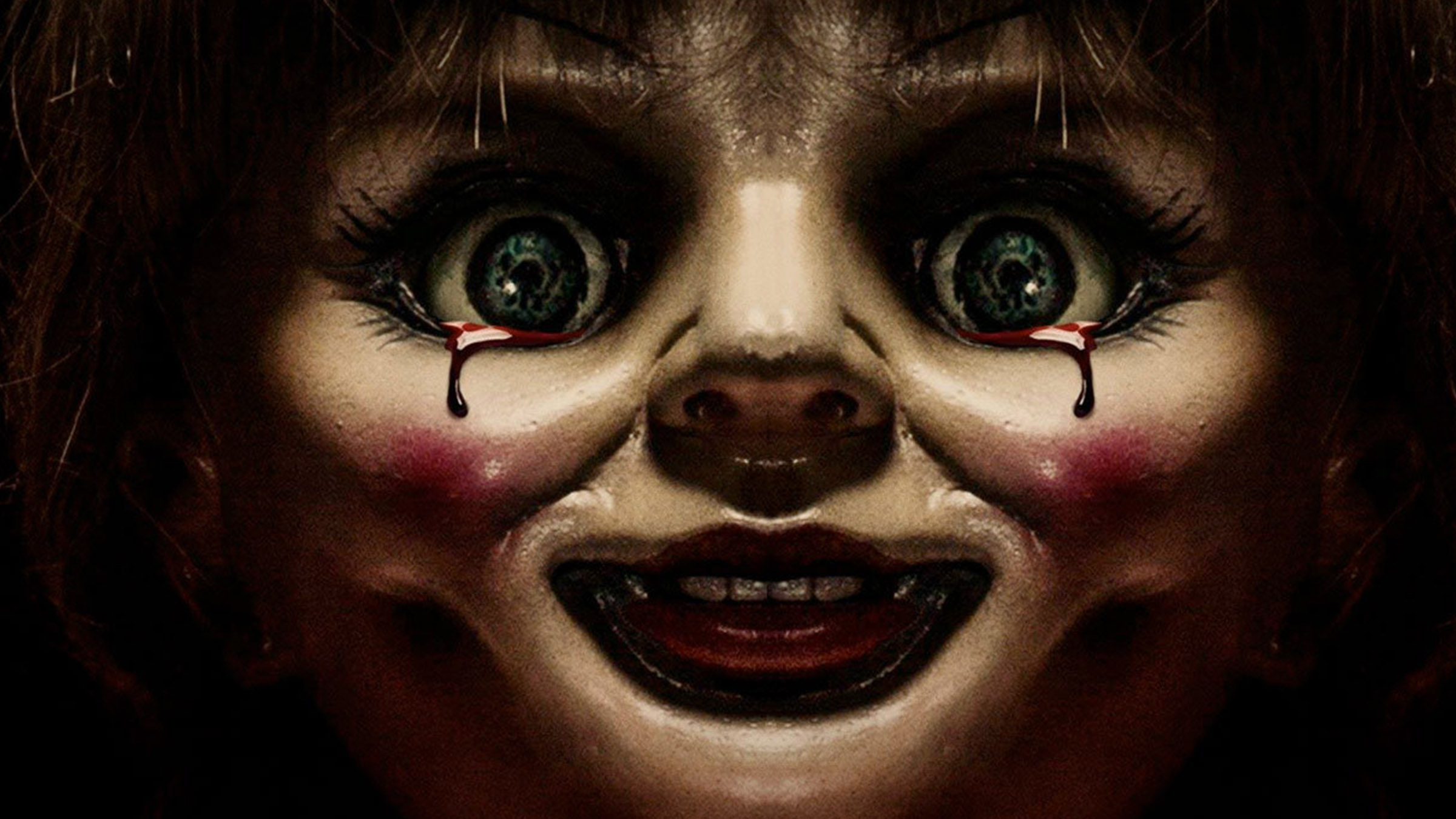 Ghost annabelle doll outlet