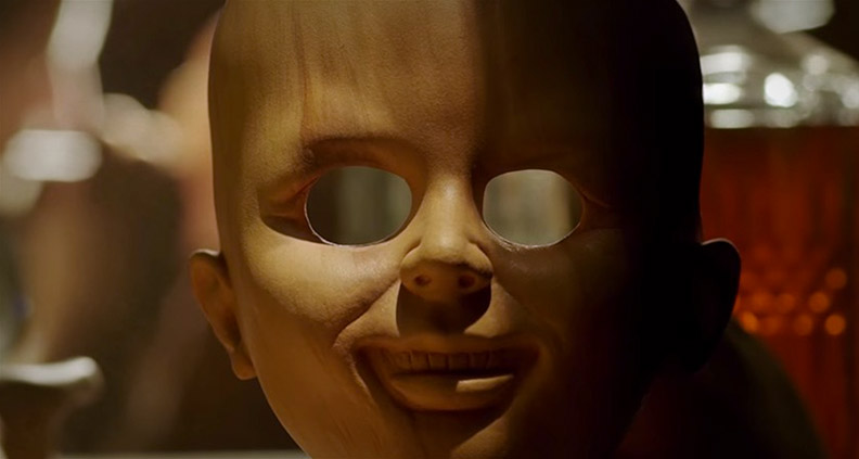 Haunted Doll Watch Annabelle Creation Advance Screening Added to LA Film Festival Lineup - 74