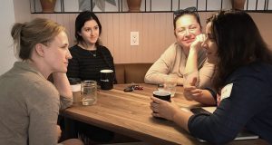 Global Media Makers 2017: Bridging Cultures, Creating Spaces and