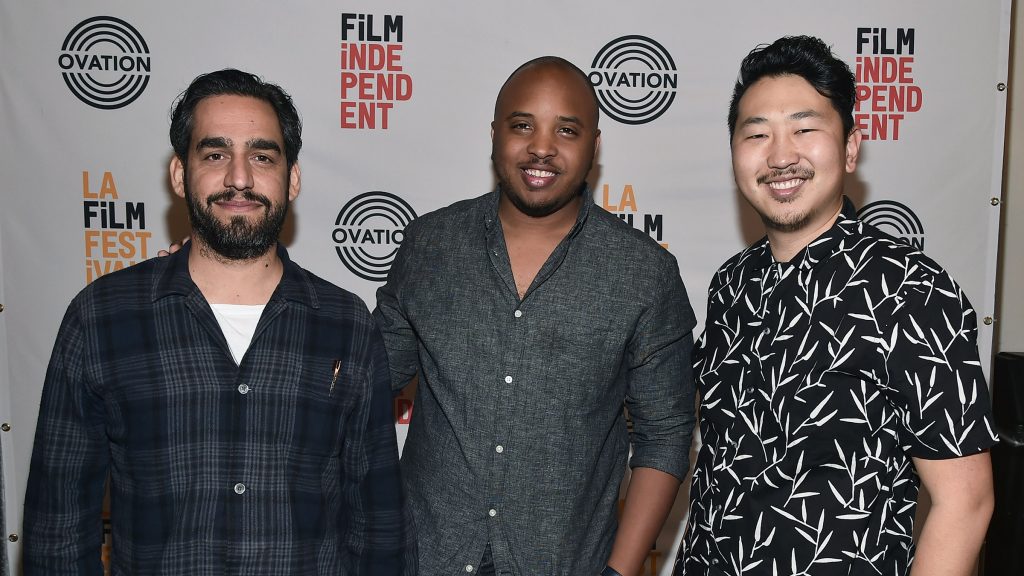 Directors Coffee Talk: Andrew Ahn, Justin Simien and Zal Batmanglij On