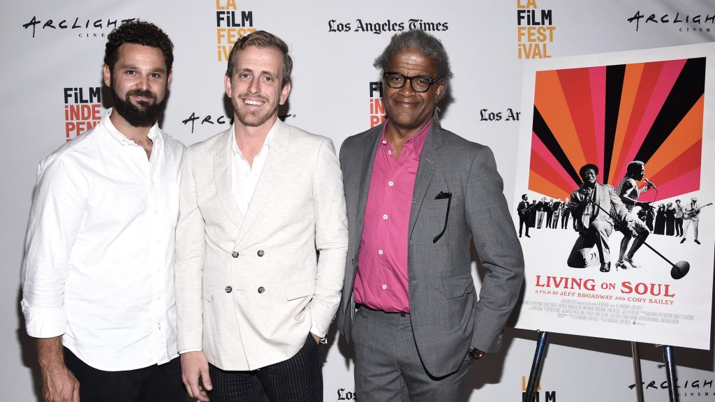 Festival Diary, Day Six: The Soul, the Heart and the Energy - Film