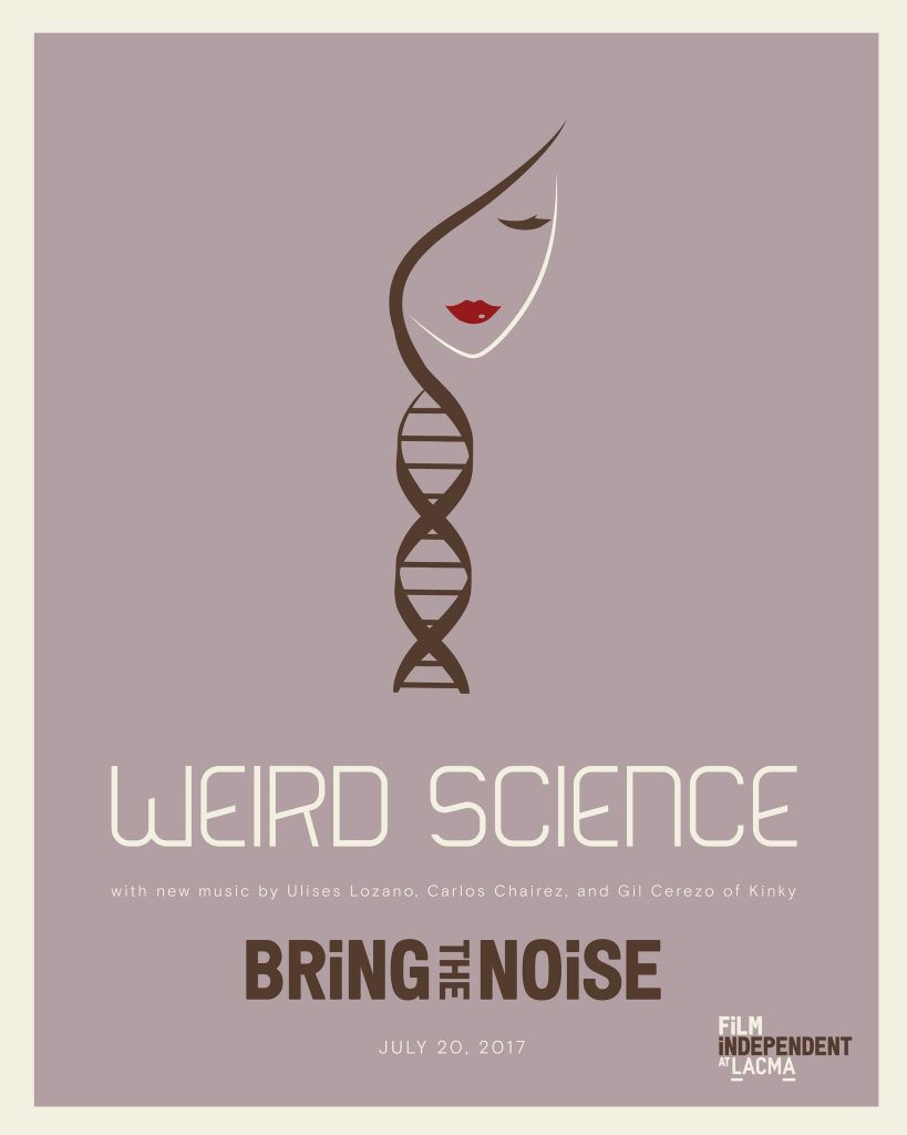 Bring the Noise to Bring Kinky and Weird Science to LACMA on July 20 - 95