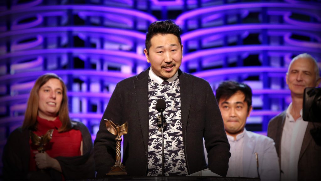 ‘Spa Night’ Spirit Award Winner Tells You Why You Should Apply to the