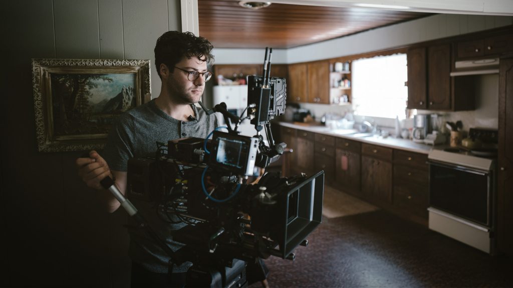 Interview: ‘A Ghost Story’ Cinematographer Learns How To Haunt a New