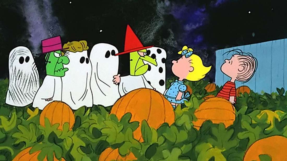 The Must-List: Five of Our Favorite Super-Spooky Halloween
