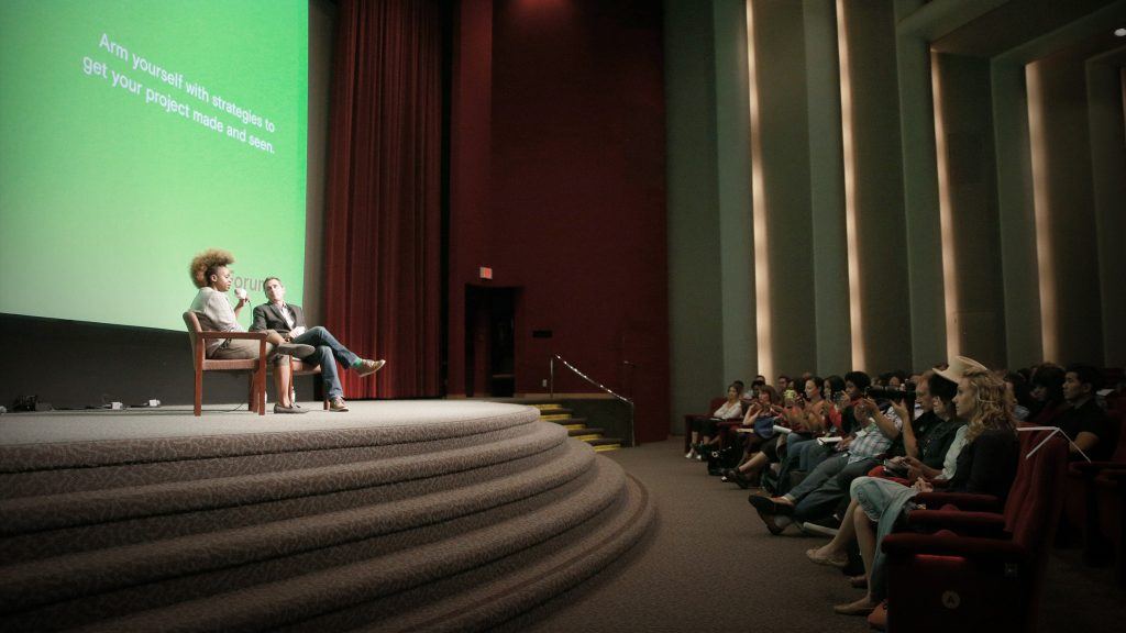 The Film Independent Forum Returns Next Month. Let's Revisit its