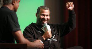 From the Archives: Jordan Peele’s Forum Keynote Unpacks ‘Get Out’s