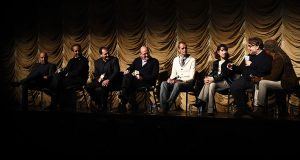 Guillermo Del Toro (and Cast) Drink in ‘The Shape of Water’ at LACMA