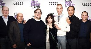 Guillermo Del Toro (and Cast) Drink in ‘The Shape of Water’ at LACMA