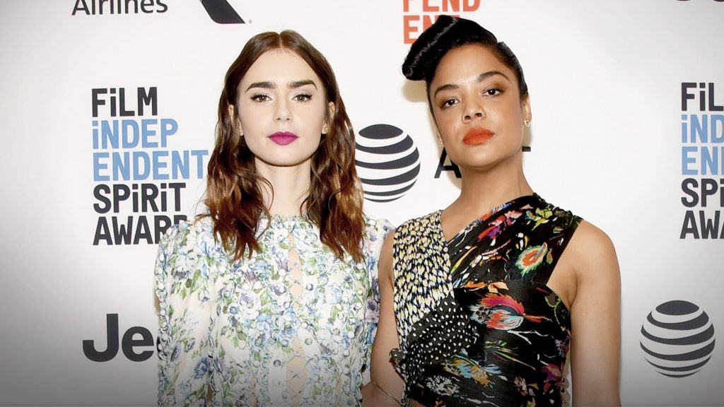 Drumroll. And the 2018 Film Independent Spirit Award Nominees are