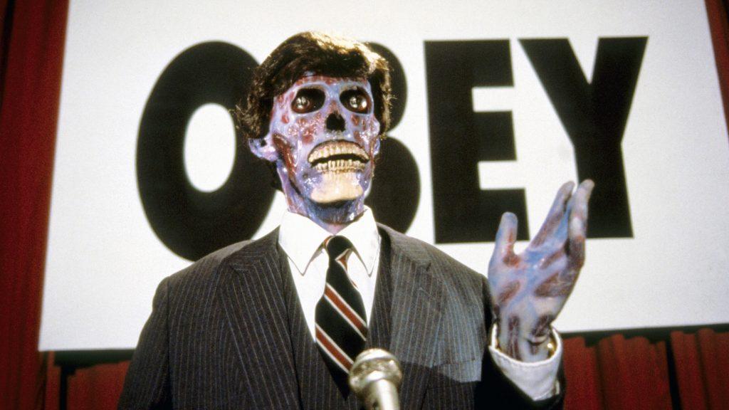 reaction they live