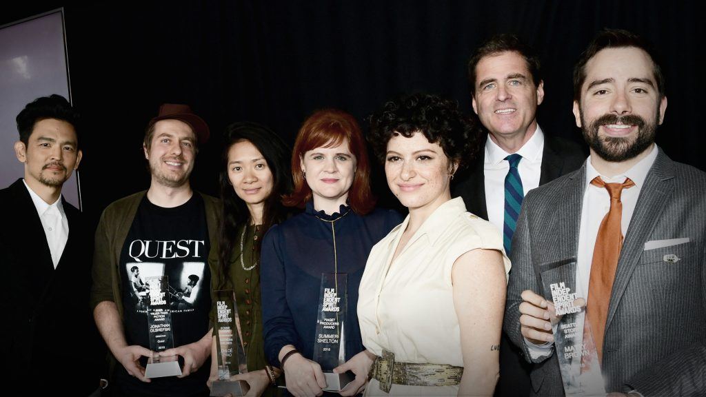 These are the 2018 Film Independent Spirit Award Grant Winners - Film