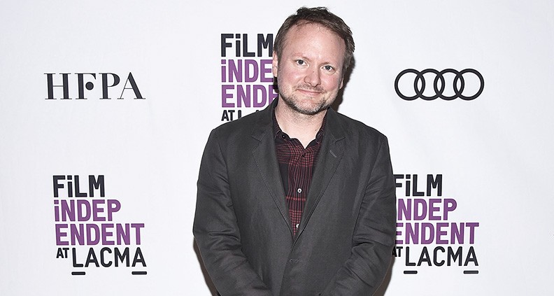 Video 'Star Wars' director Rian Johnson says in my mind 'Last Jedi